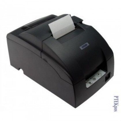 EPSON (Serial) TMU 220 B Impact printer. BLACK ONLY.